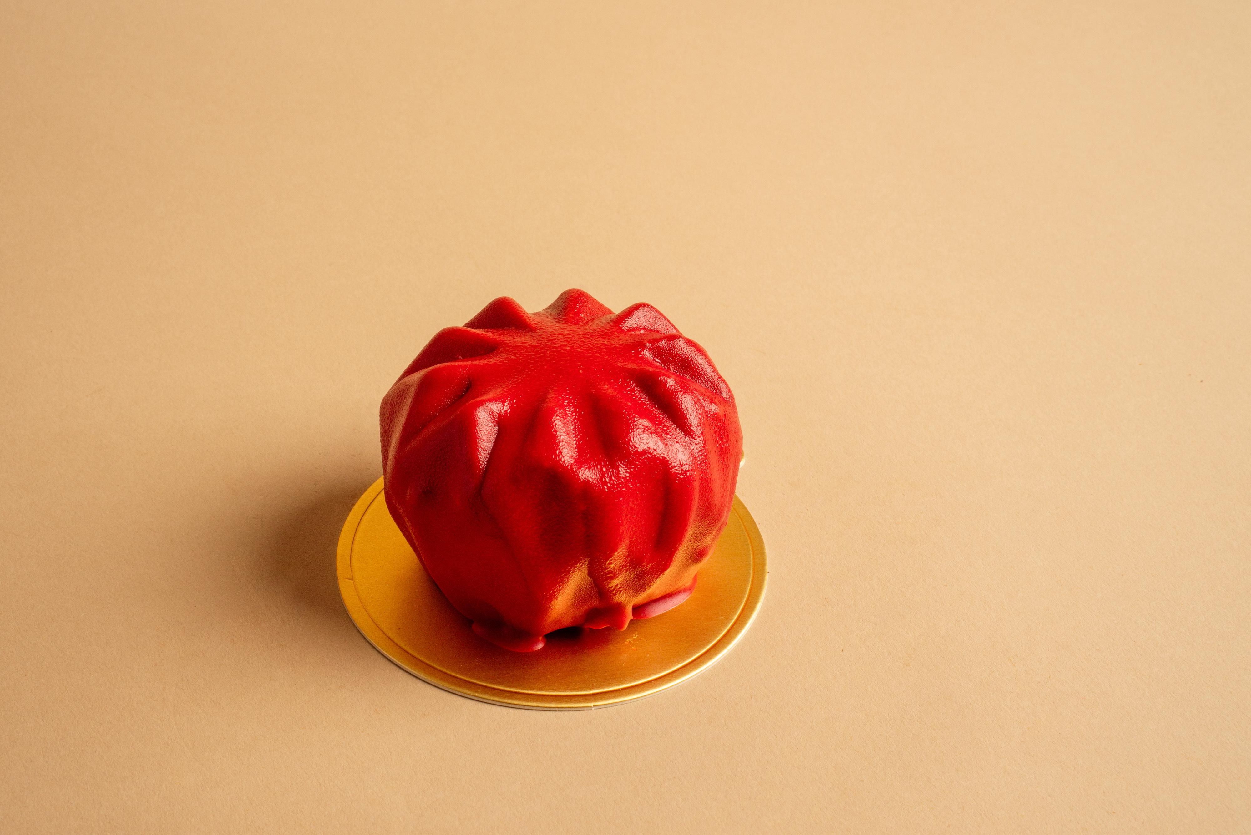 Strawberry Red Velvet.
