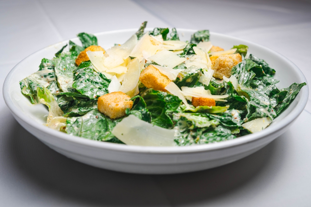 Caesar Salad.