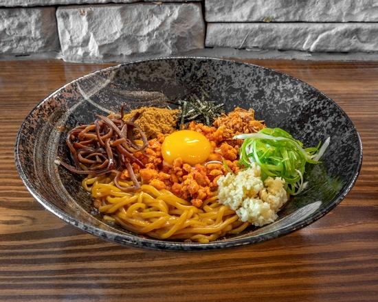 *Chicken Mazemen.