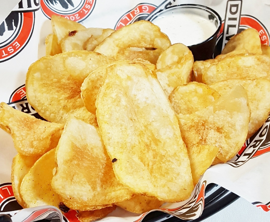SIDE CHIPS.