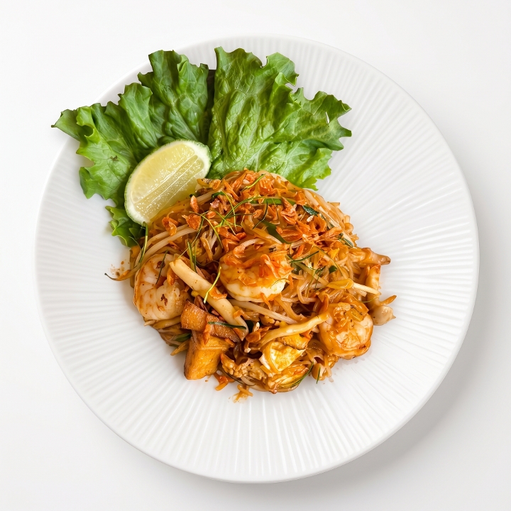 Pad Thai Tom Yum Goong.