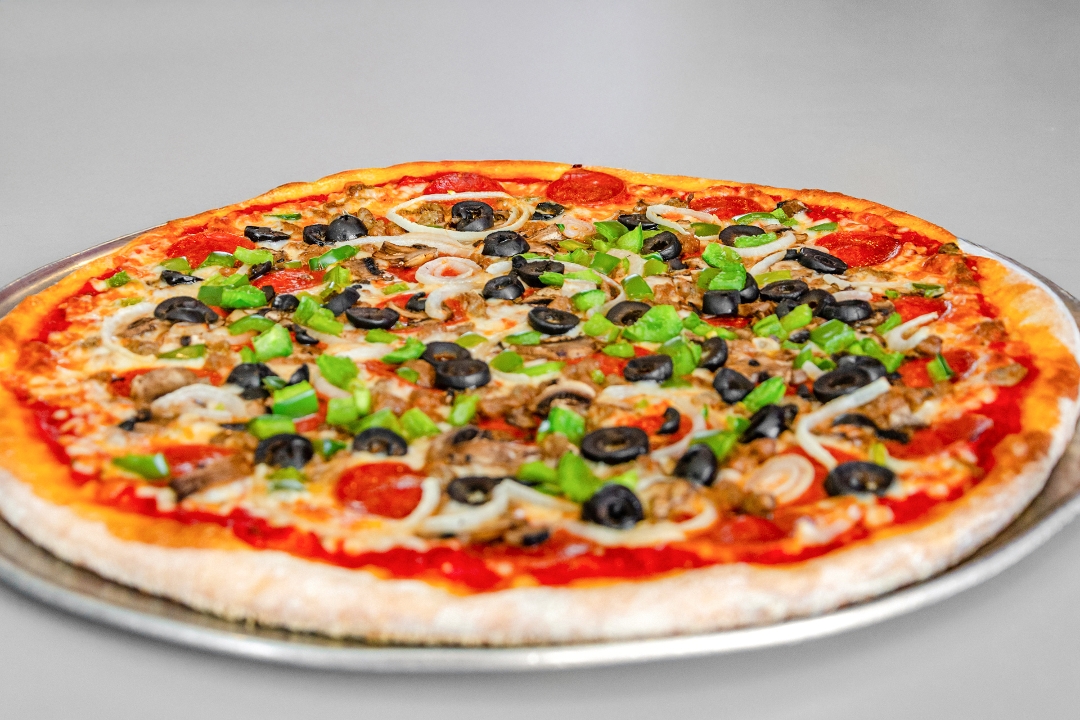 Supreme Pizza | L 20".