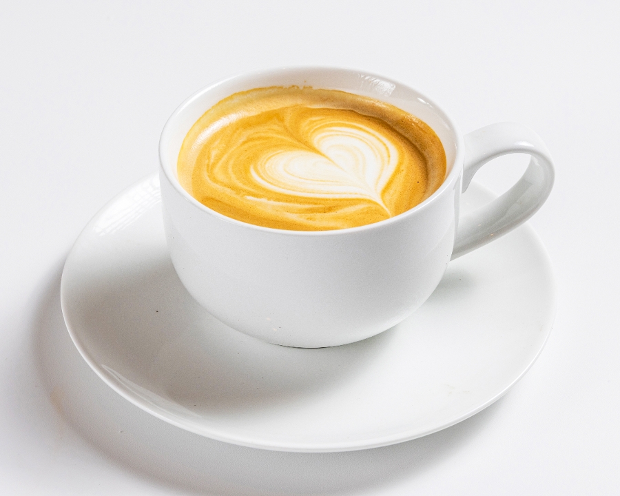 Cortado.