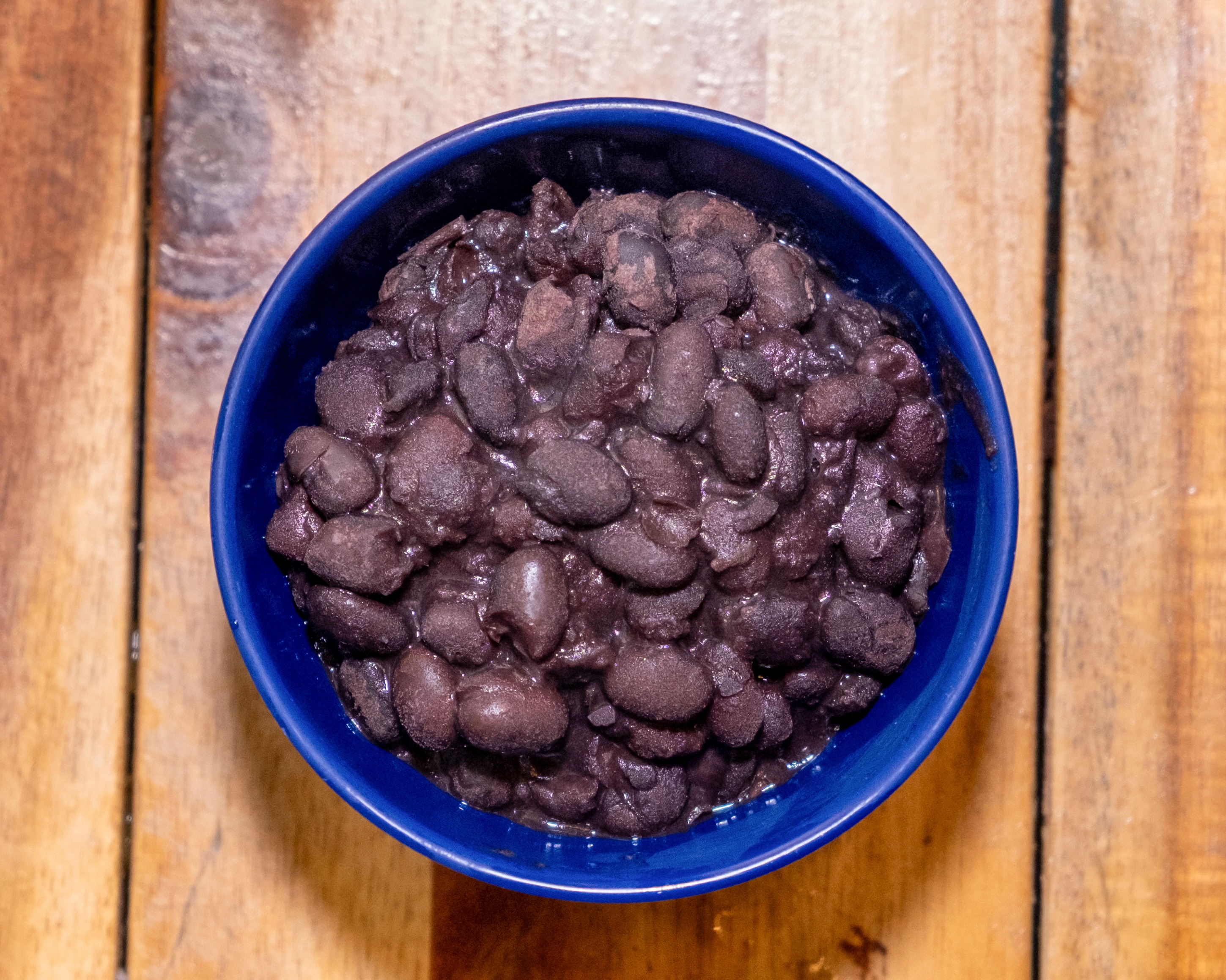 Black Beans.