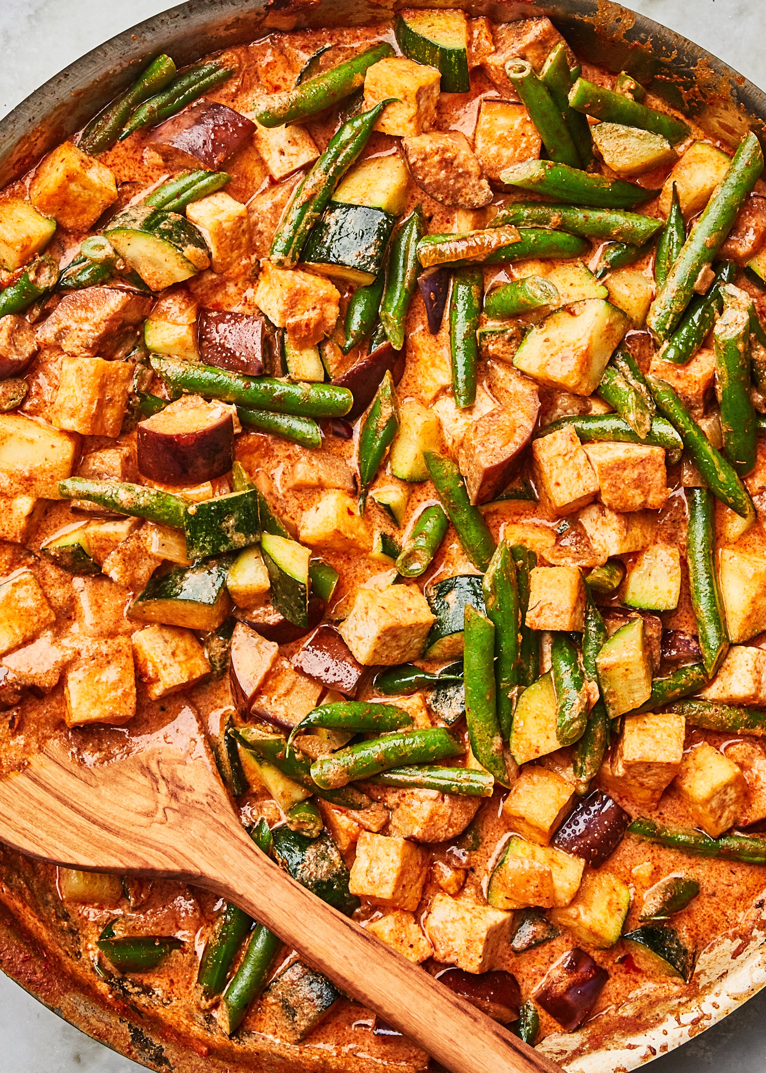 Tofu With Mixed Vegetables V,GF.