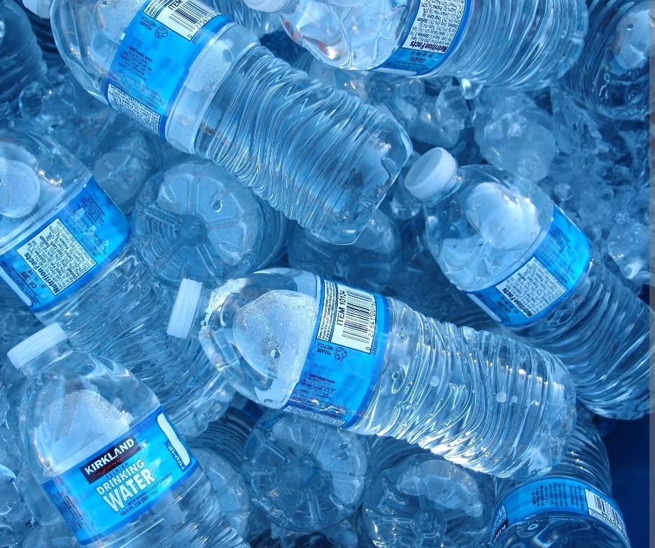 Bottled Water.