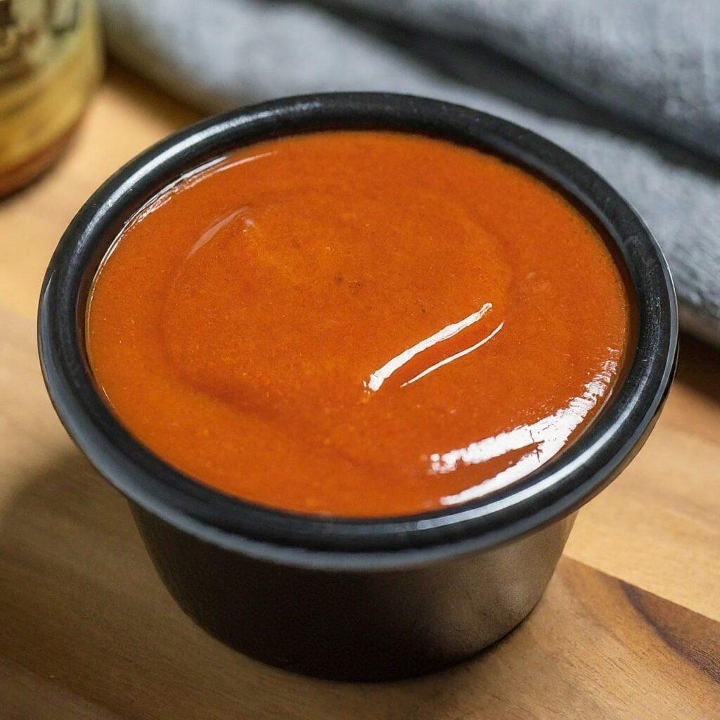 Side of Mild Sauce.