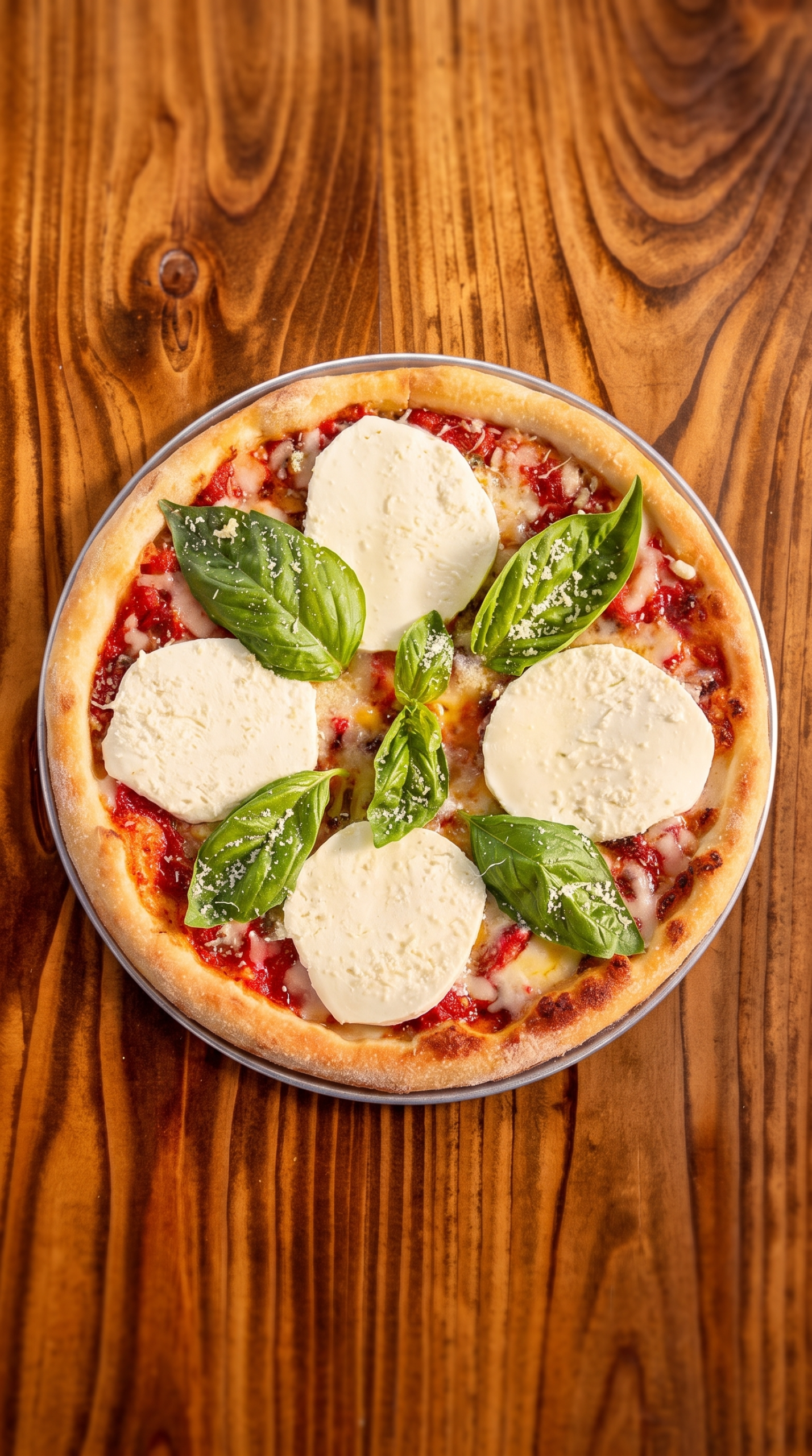 Margherita Classica Small Pie 10".