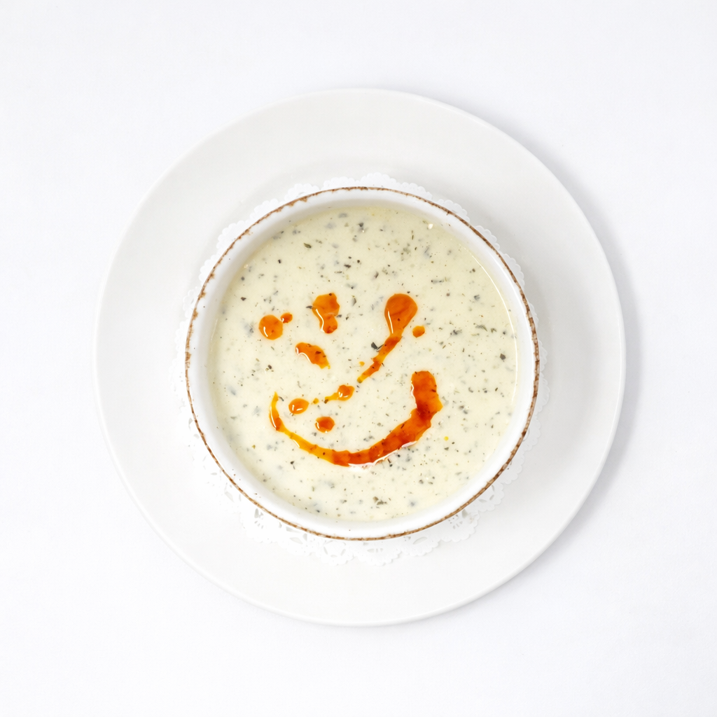 Yogurt Soup.