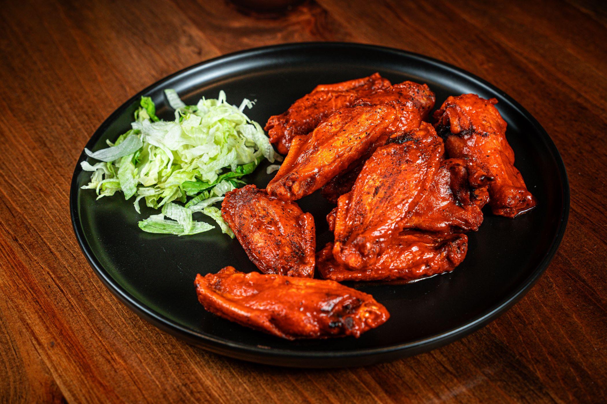 Diablo Wings.