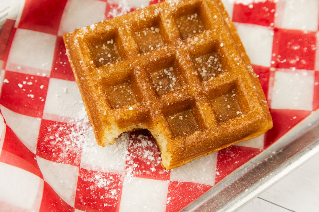 Waffle.