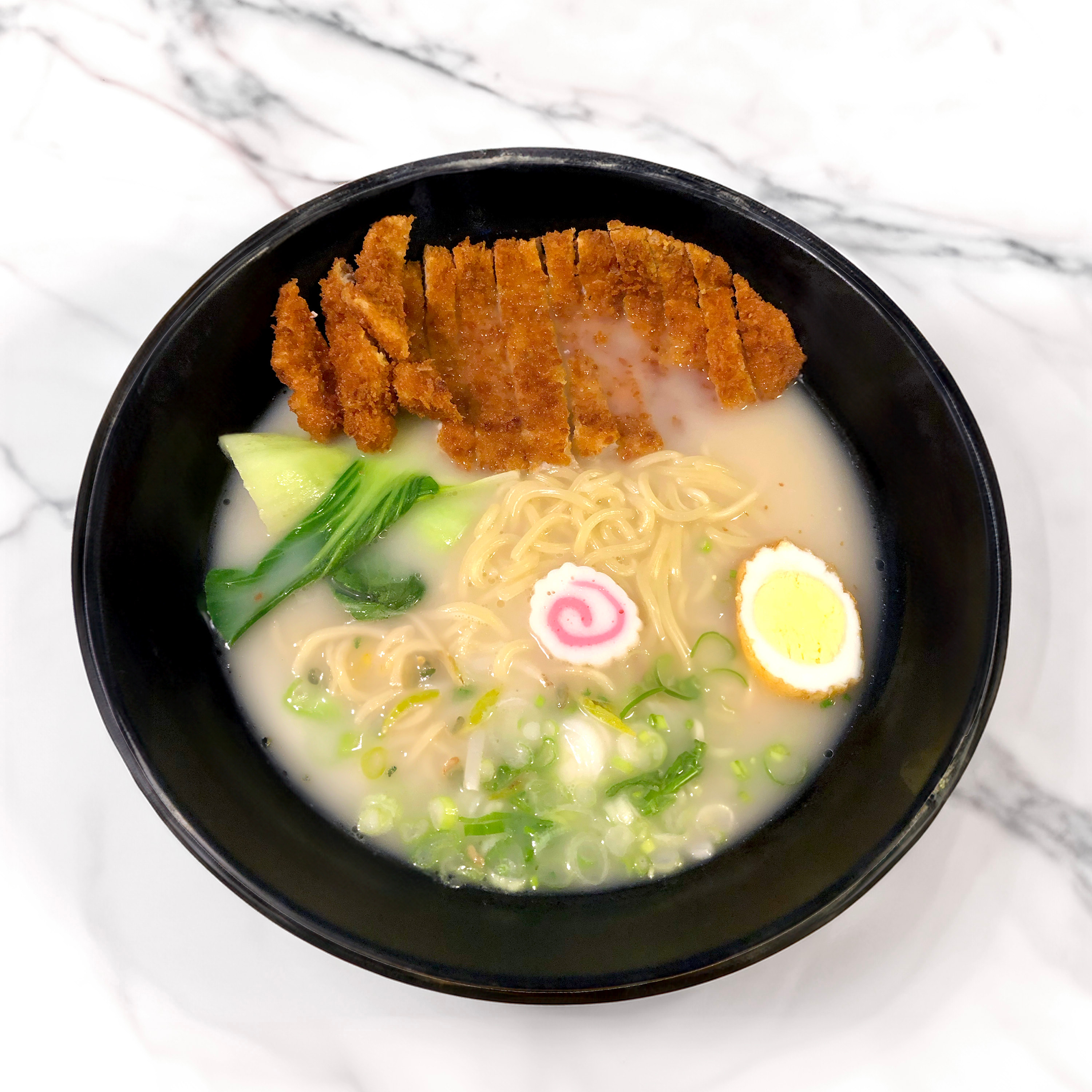 Tonkatsu Ramen.