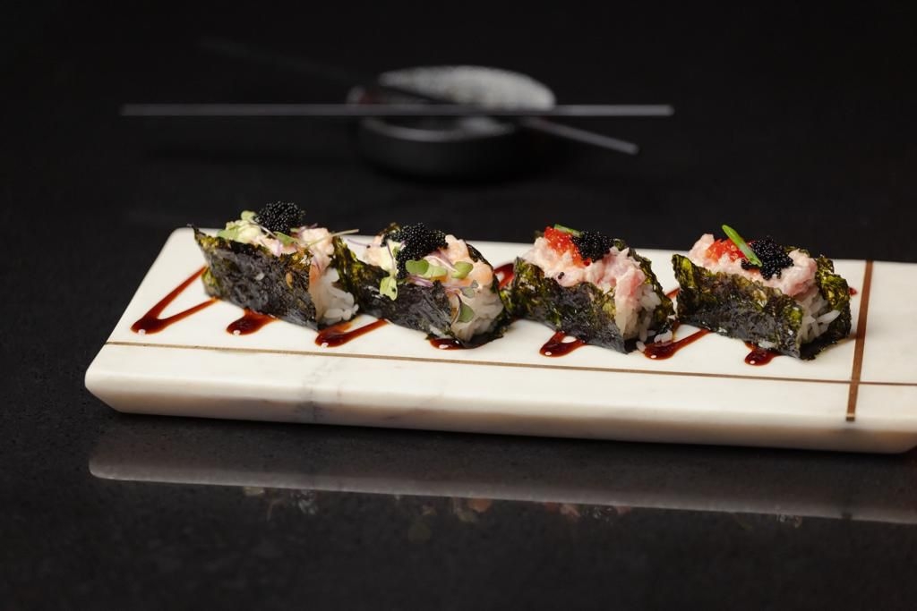 Sushi Taco (4un).