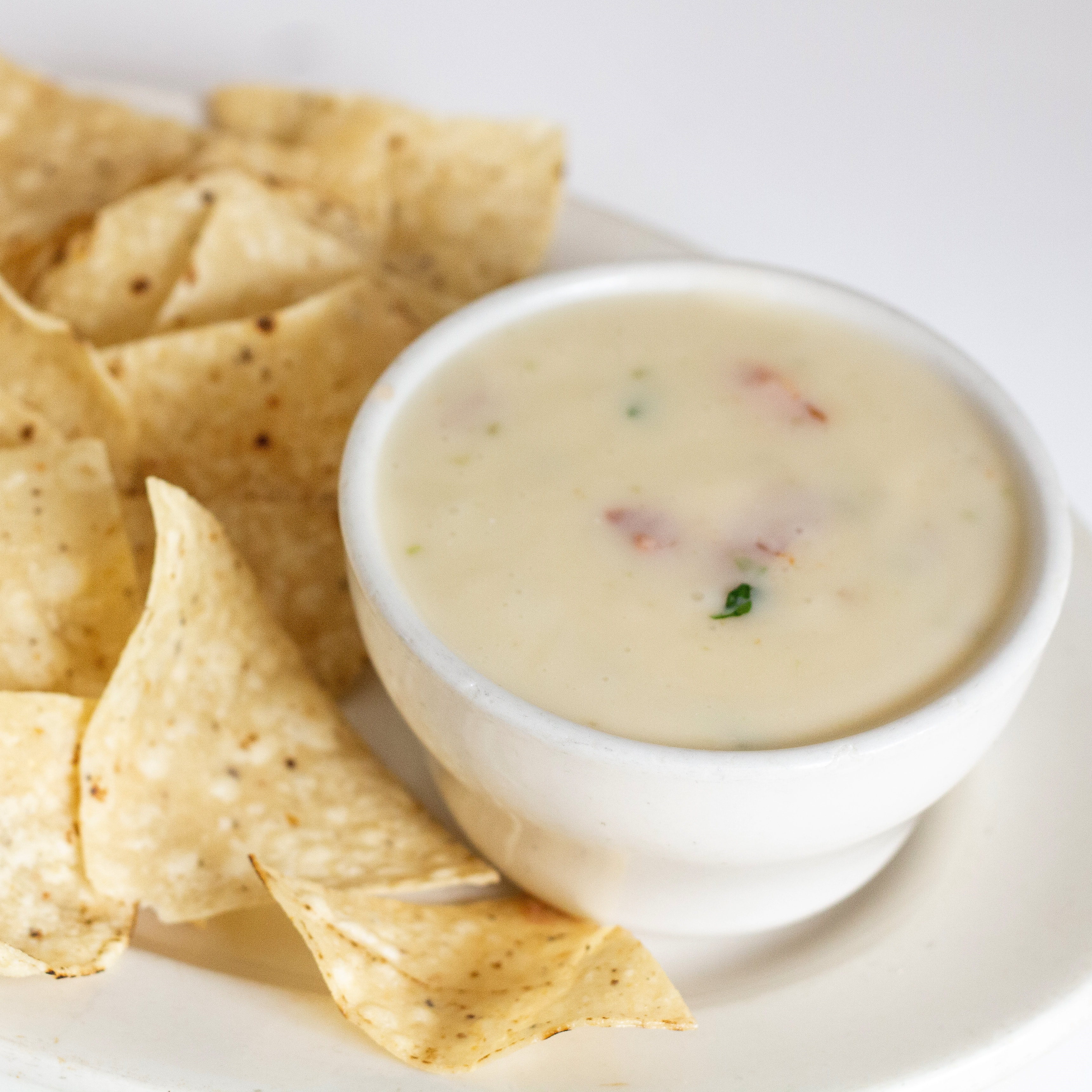 Queso Dip.