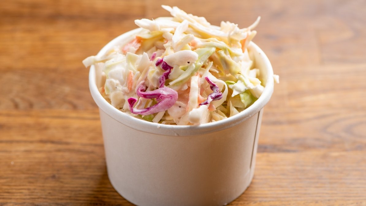 Cole Slaw.