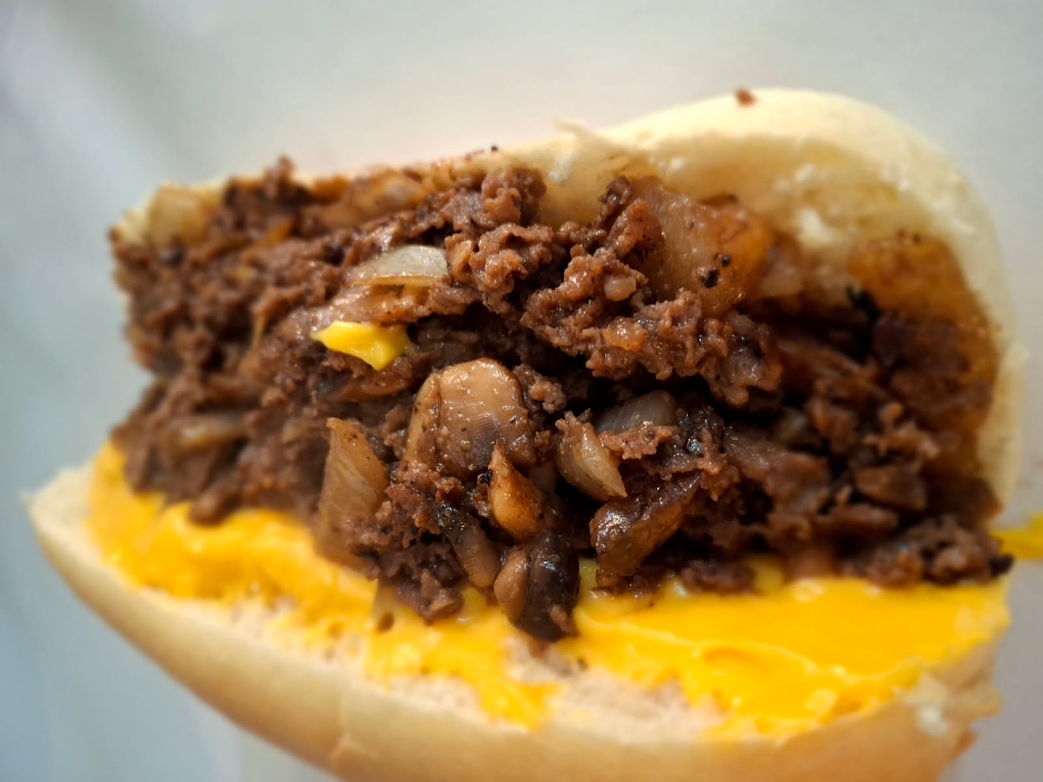 Philly Style Small (8In).