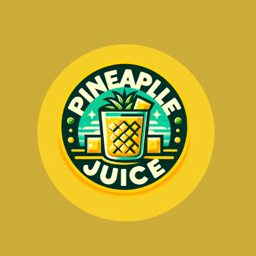 Pineapple Juice.