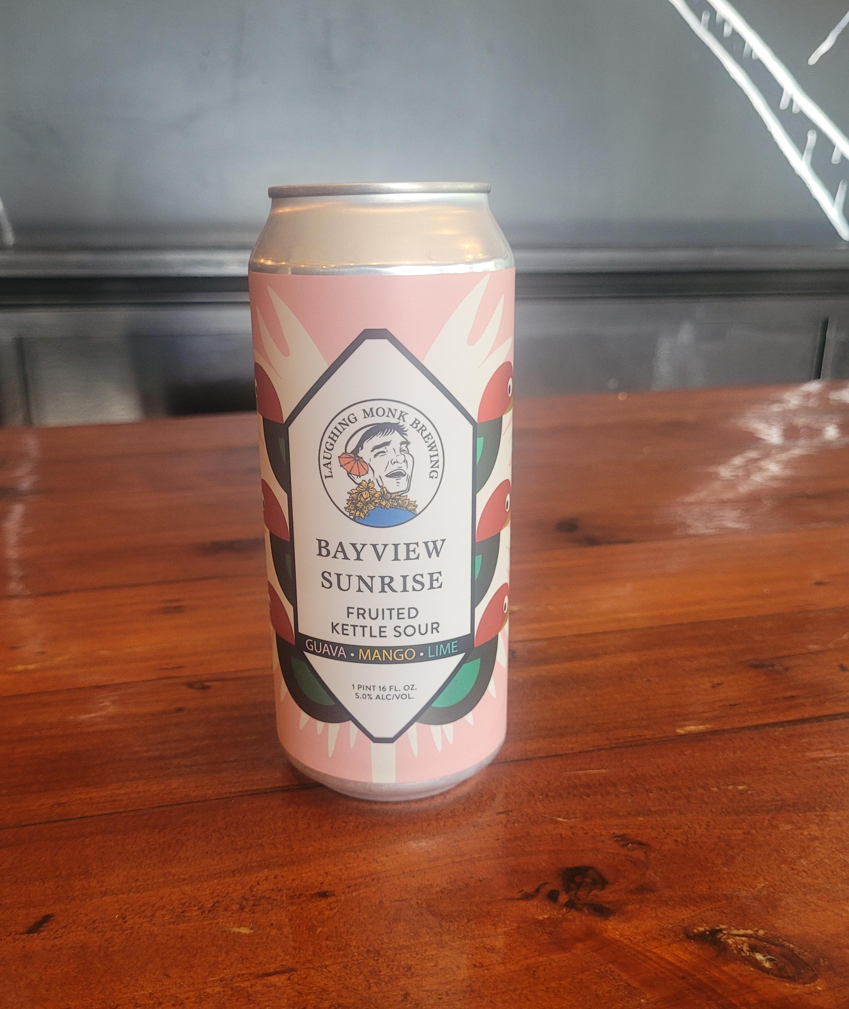 Laughing Monk - Bayview Sunrise Kettle Sour