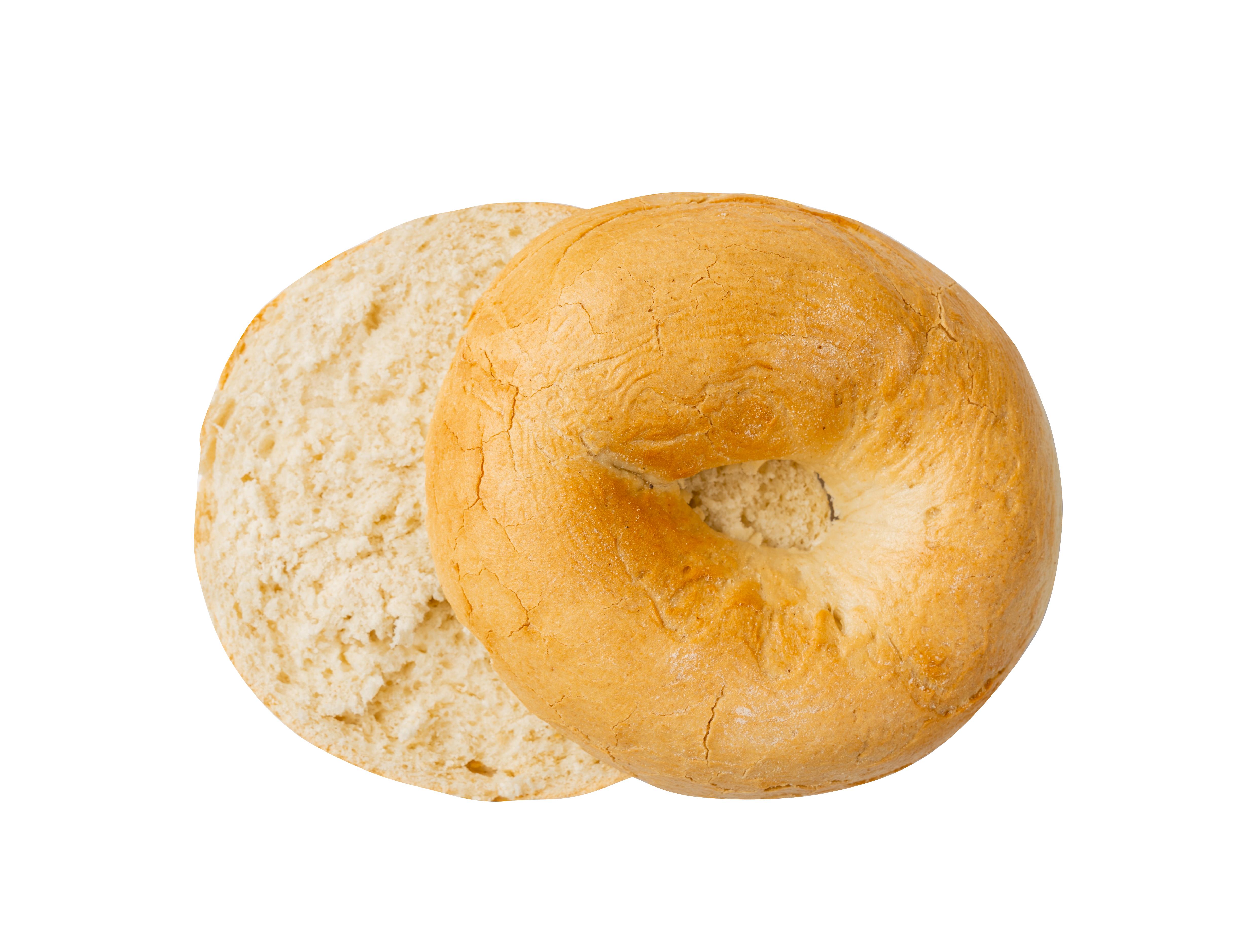 Gluten Free Bagel.