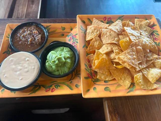 Loco Three Dips & Chips.
