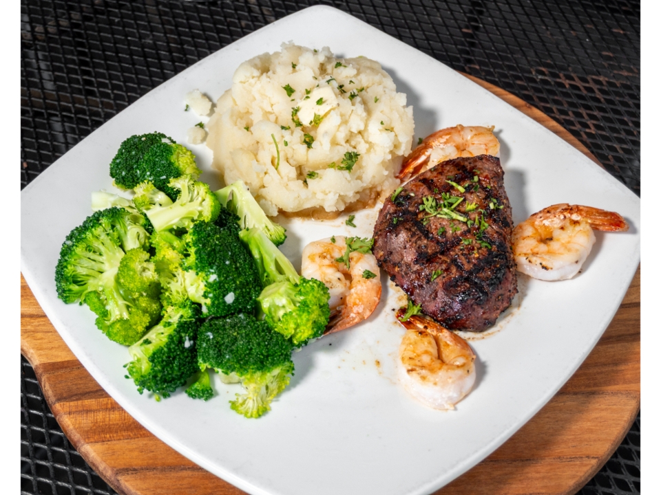 Filet Mignon.