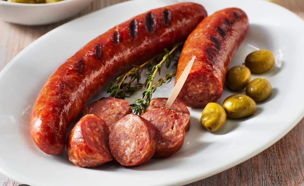 BBQ Linguica.