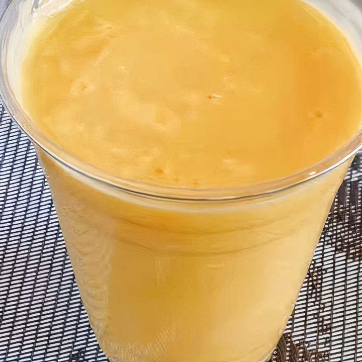 Mango Lassi.