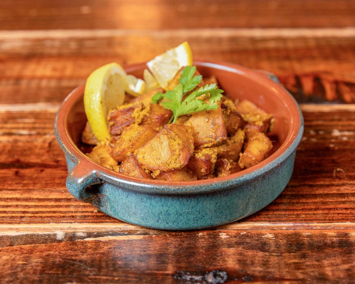 Batata Harra.
