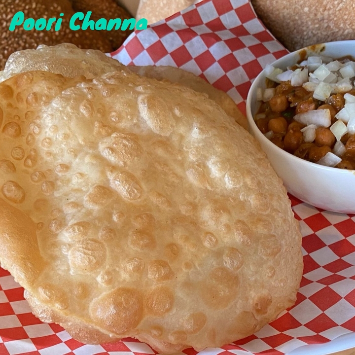 Poori.