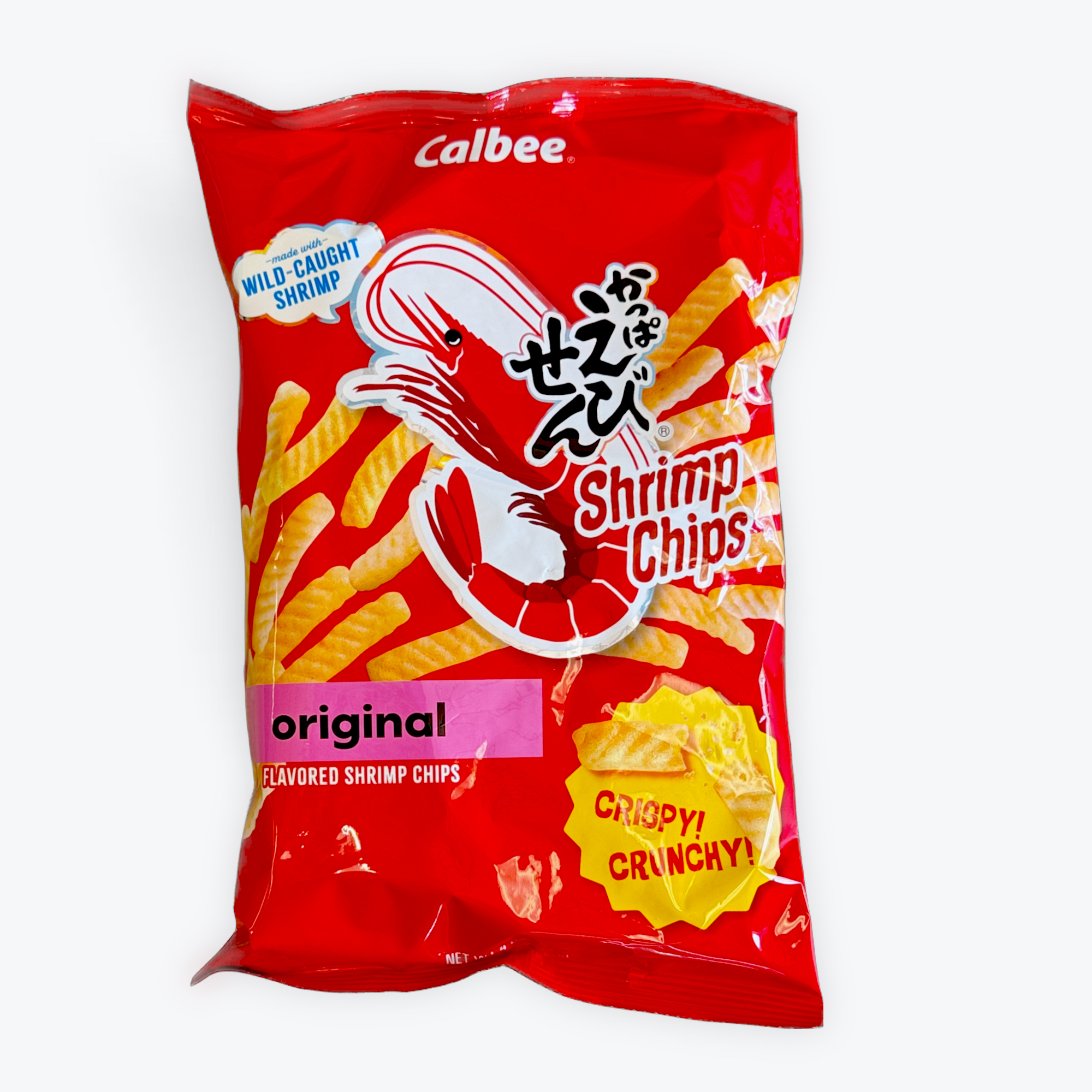 Shrimp Chips.