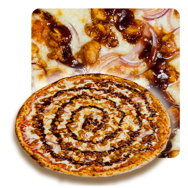 BBQ Chicken 20''..