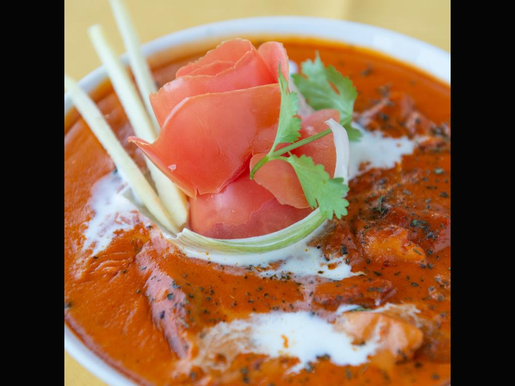 Chicken Tikka Masala.