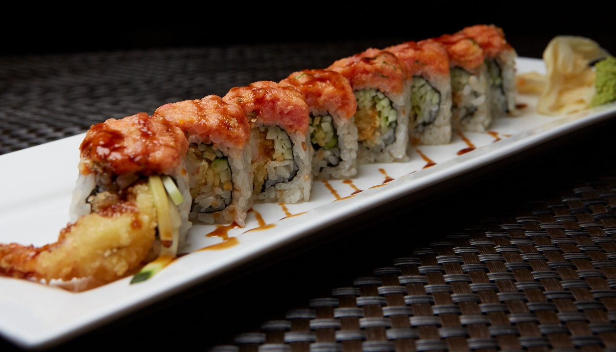3rd Ave Roll.
