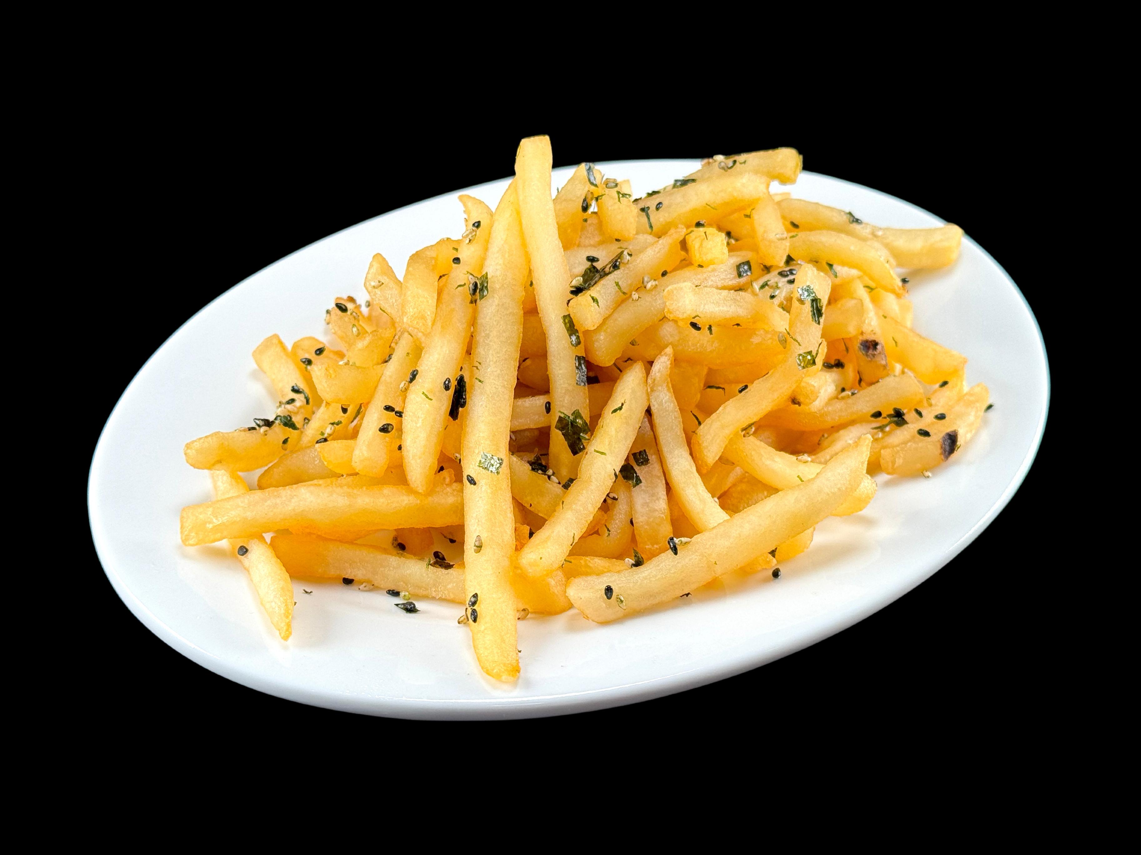 Furikake Fries.