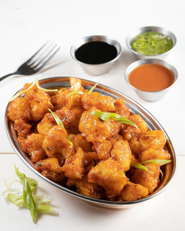 Gobi Manchurian.