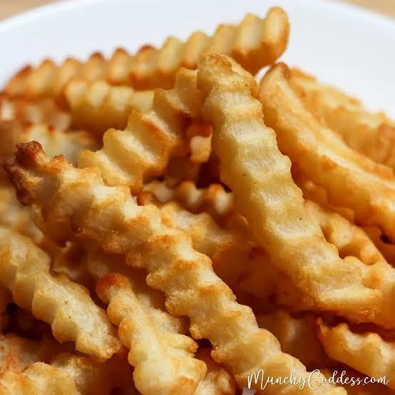 French fries.