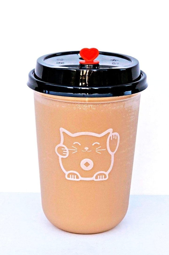 Hot Sono Milk Tea.