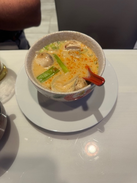 Tom Kha.