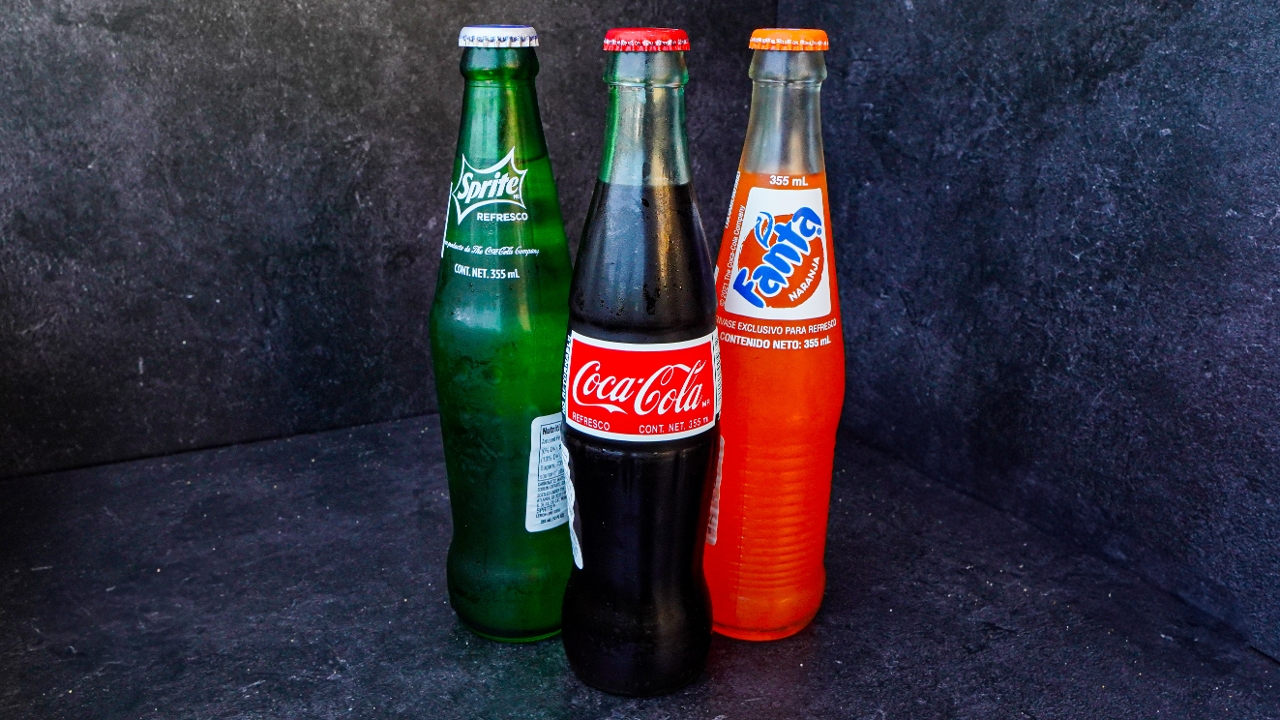 Mexican Fanta.