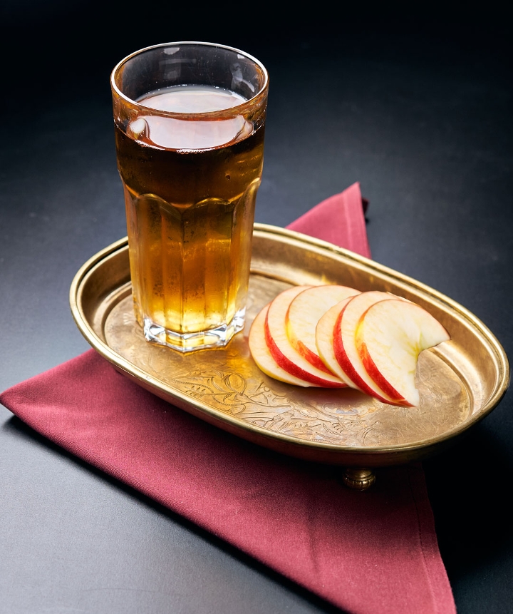 Apple Juice.