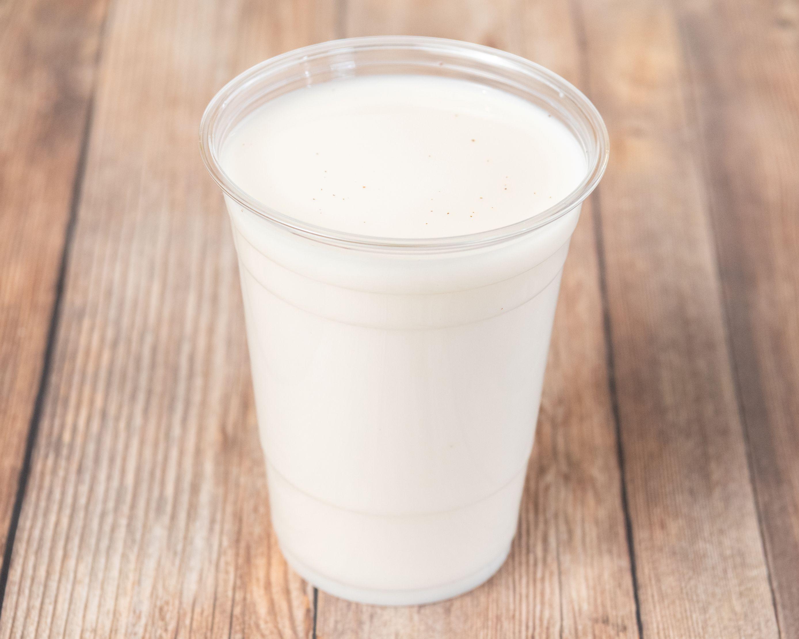 Horchata.