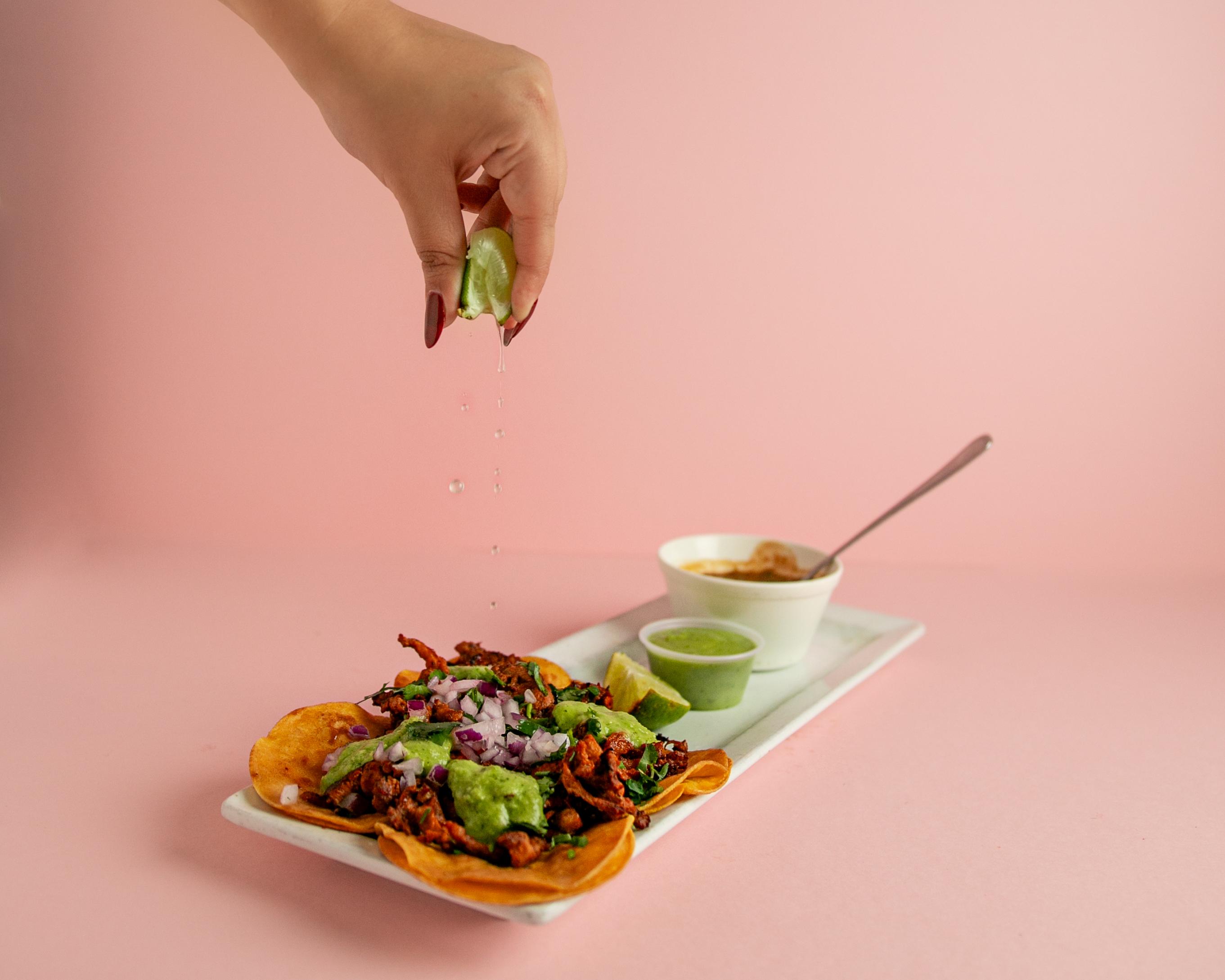 Street Tacos.