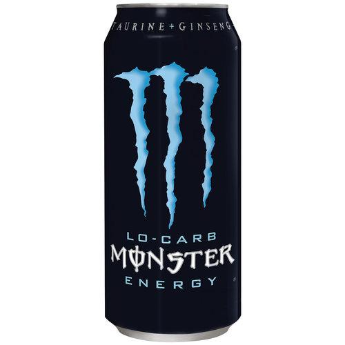 Lo Carb Energy Drink.