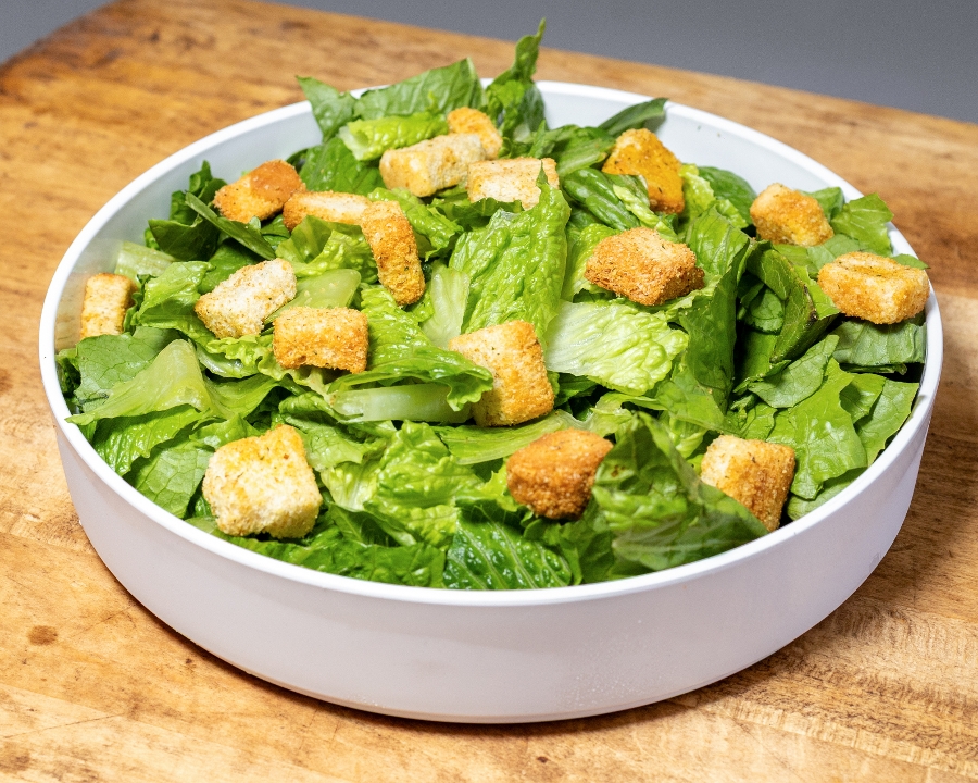Large Caesar Salad.