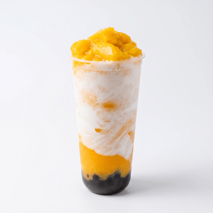Mango Snow White.