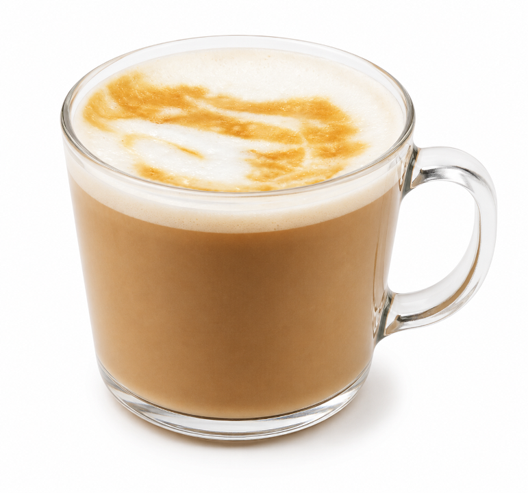 Macchiato.