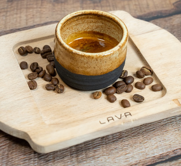 Espresso.