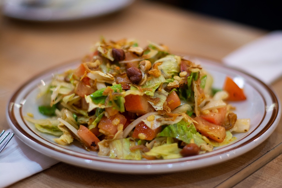 Tomato Salad.