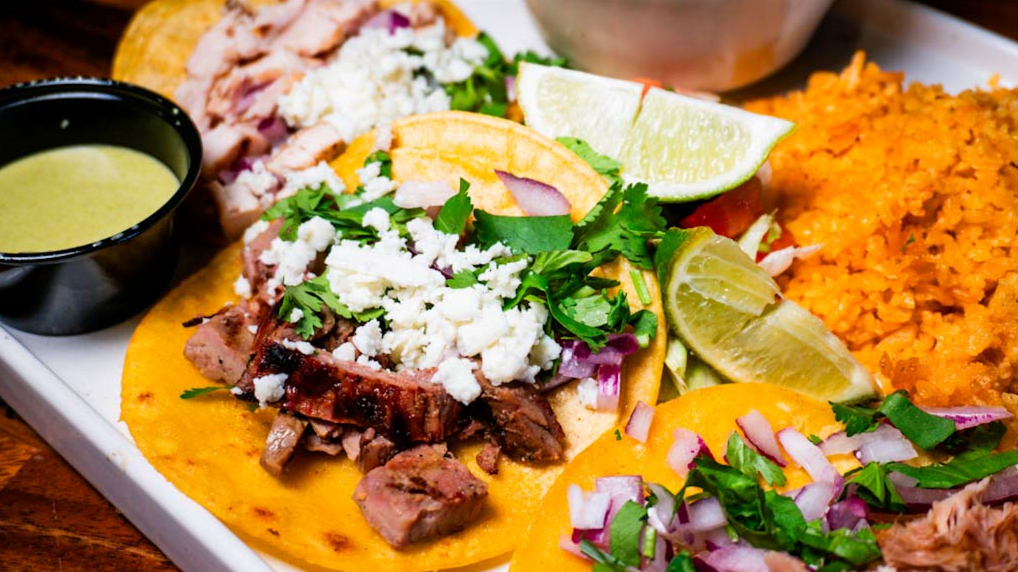 Street Tacos.