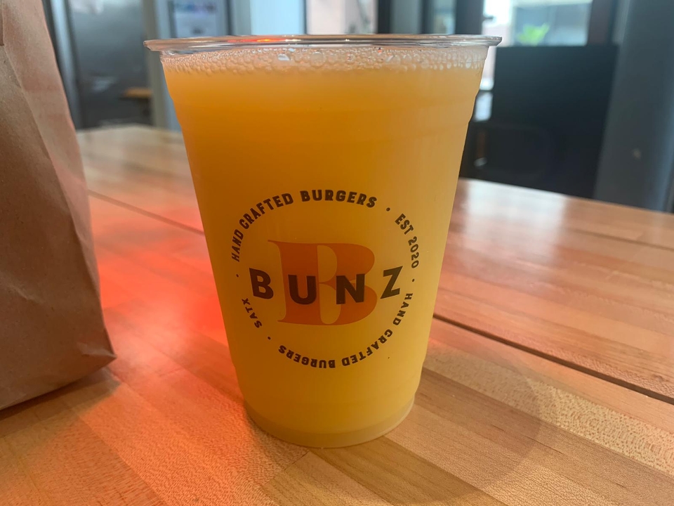 Orange Juice.
